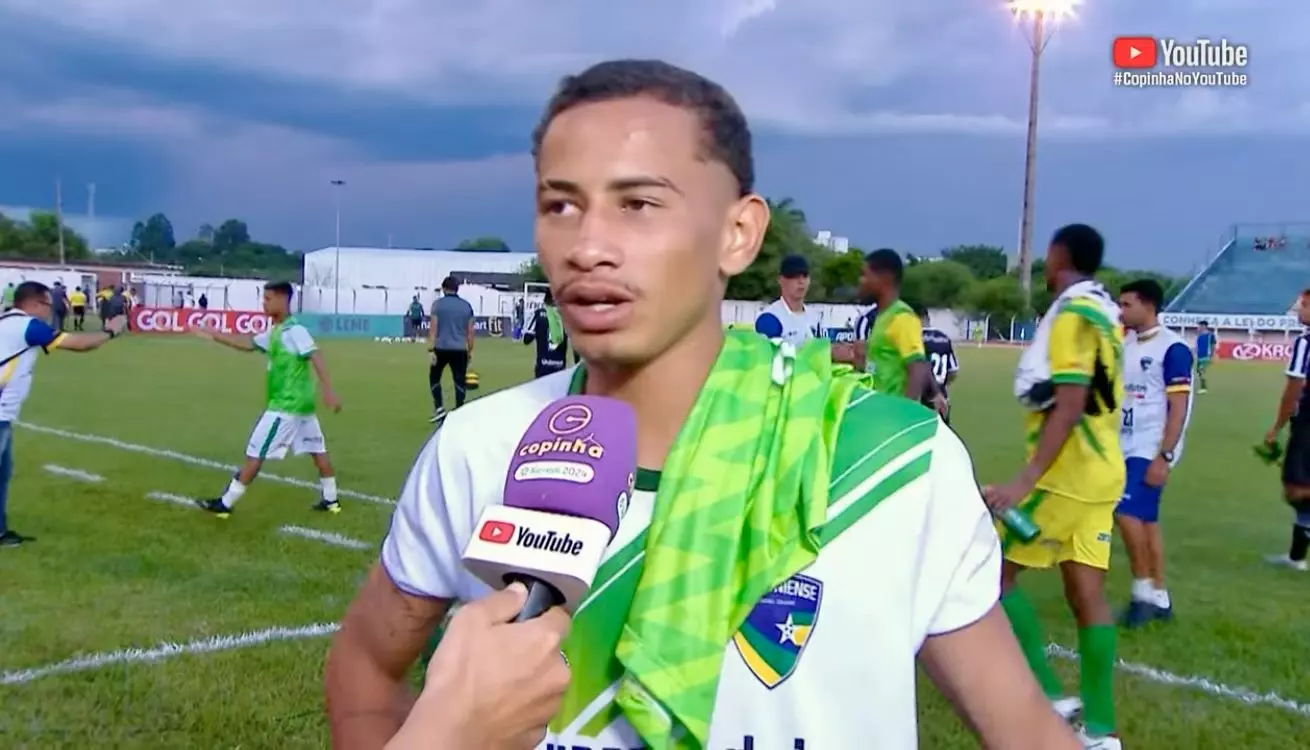 Copinha2024: Rondoniense estreia com derrota